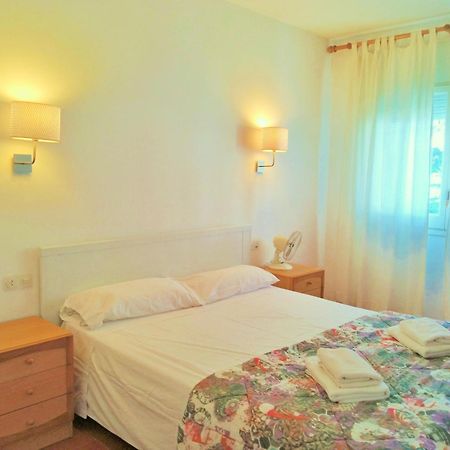 Apartamento Alessia Garden Lloret de Mar Eksteriør bilde