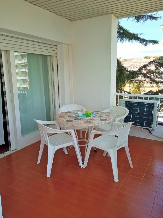 Apartamento Alessia Garden Lloret de Mar Eksteriør bilde