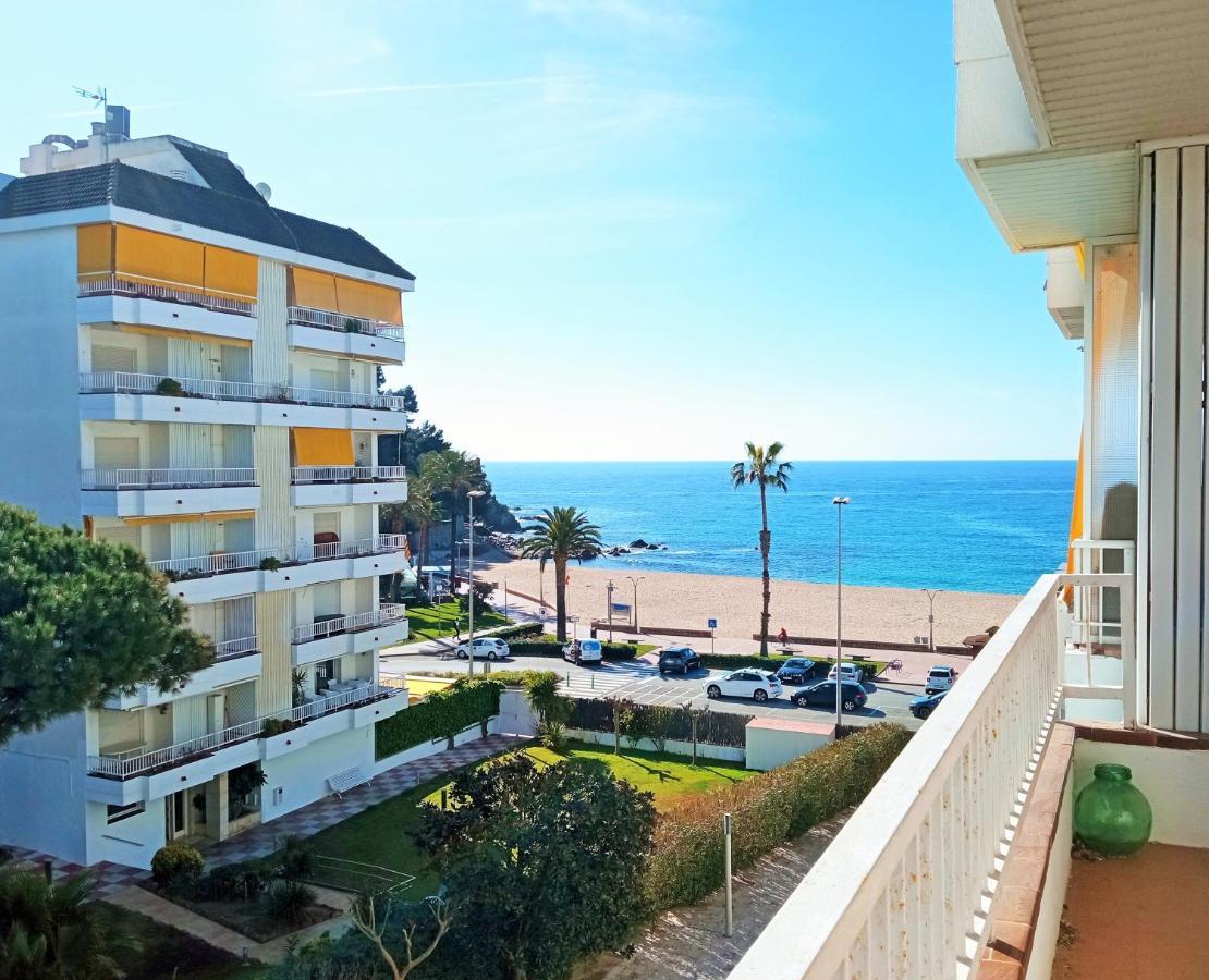 Apartamento Alessia Garden Lloret de Mar Eksteriør bilde