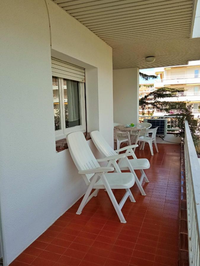 Apartamento Alessia Garden Lloret de Mar Eksteriør bilde
