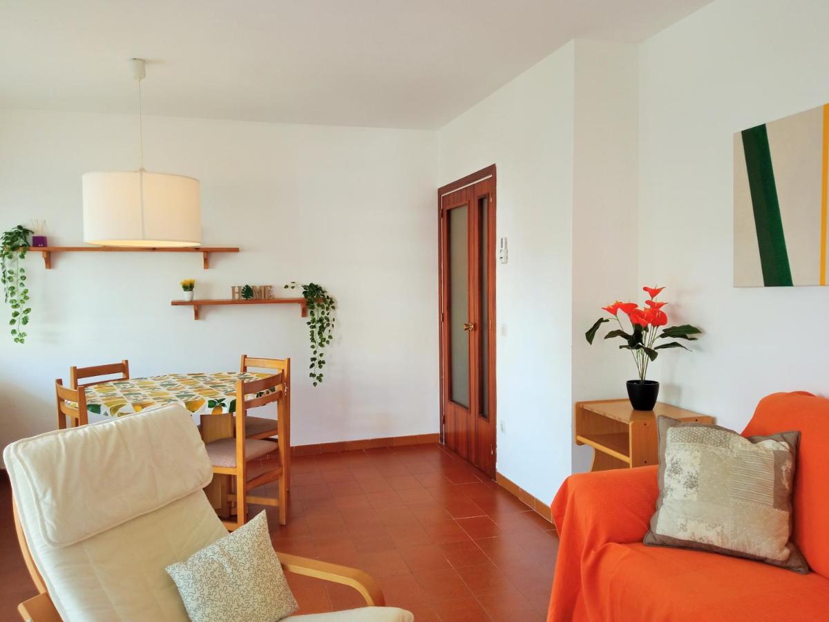Apartamento Alessia Garden Lloret de Mar Eksteriør bilde