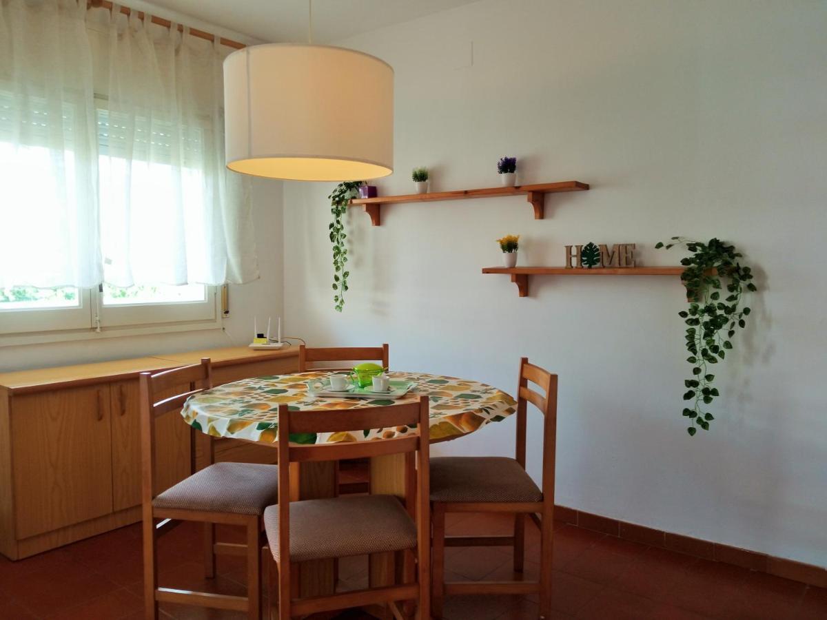 Apartamento Alessia Garden Lloret de Mar Eksteriør bilde