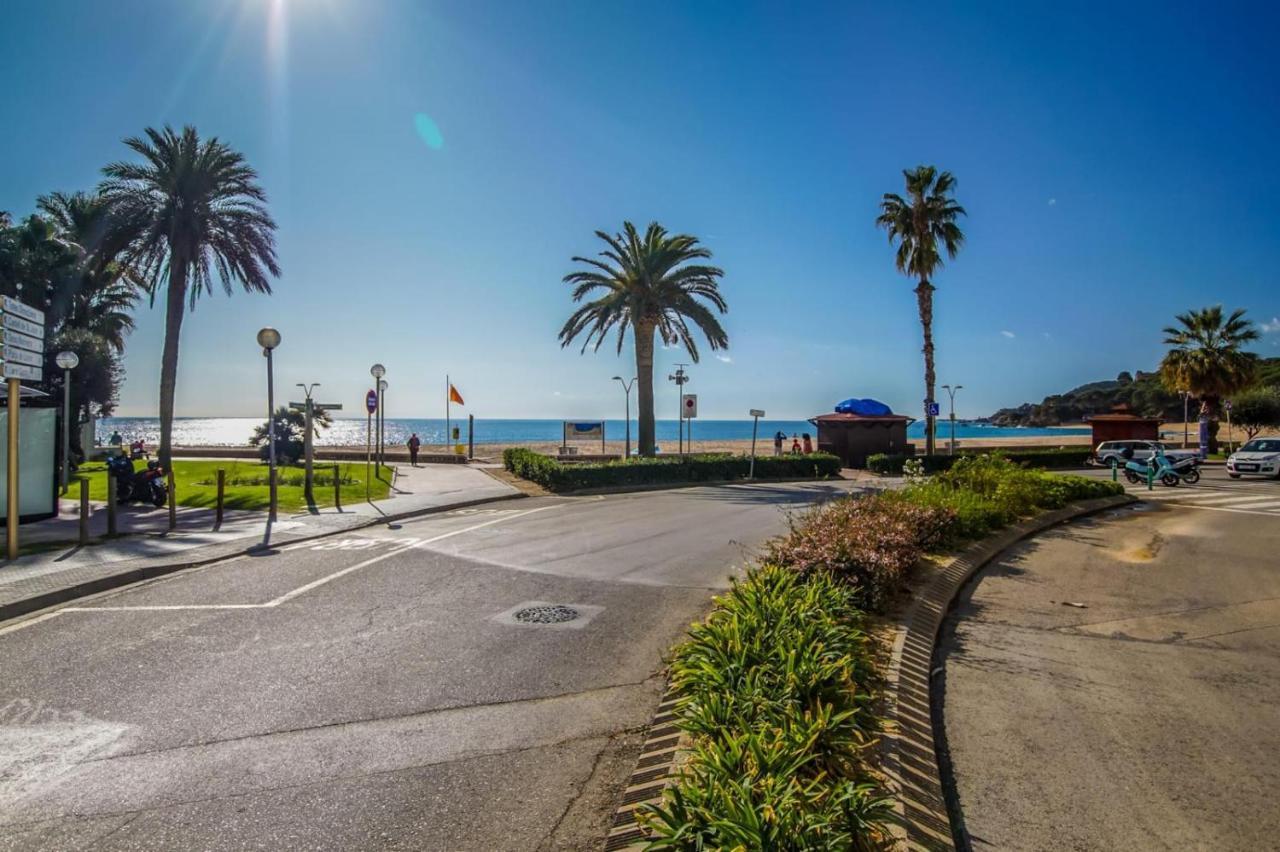 Apartamento Alessia Garden Lloret de Mar Eksteriør bilde