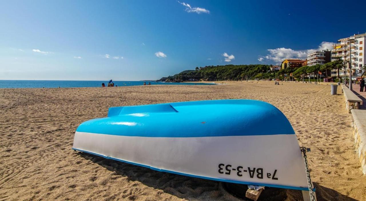 Apartamento Alessia Garden Lloret de Mar Eksteriør bilde