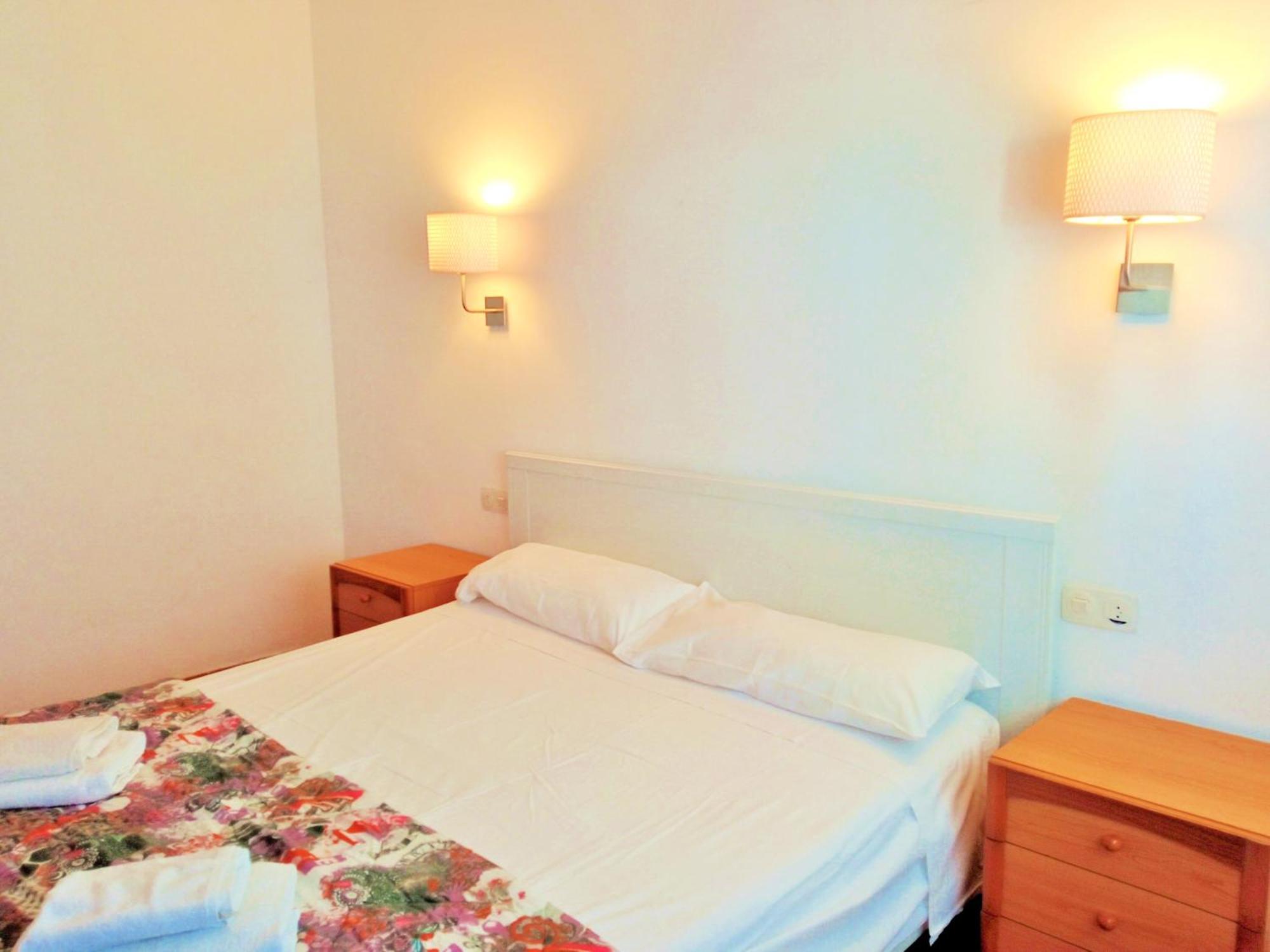Apartamento Alessia Garden Lloret de Mar Eksteriør bilde