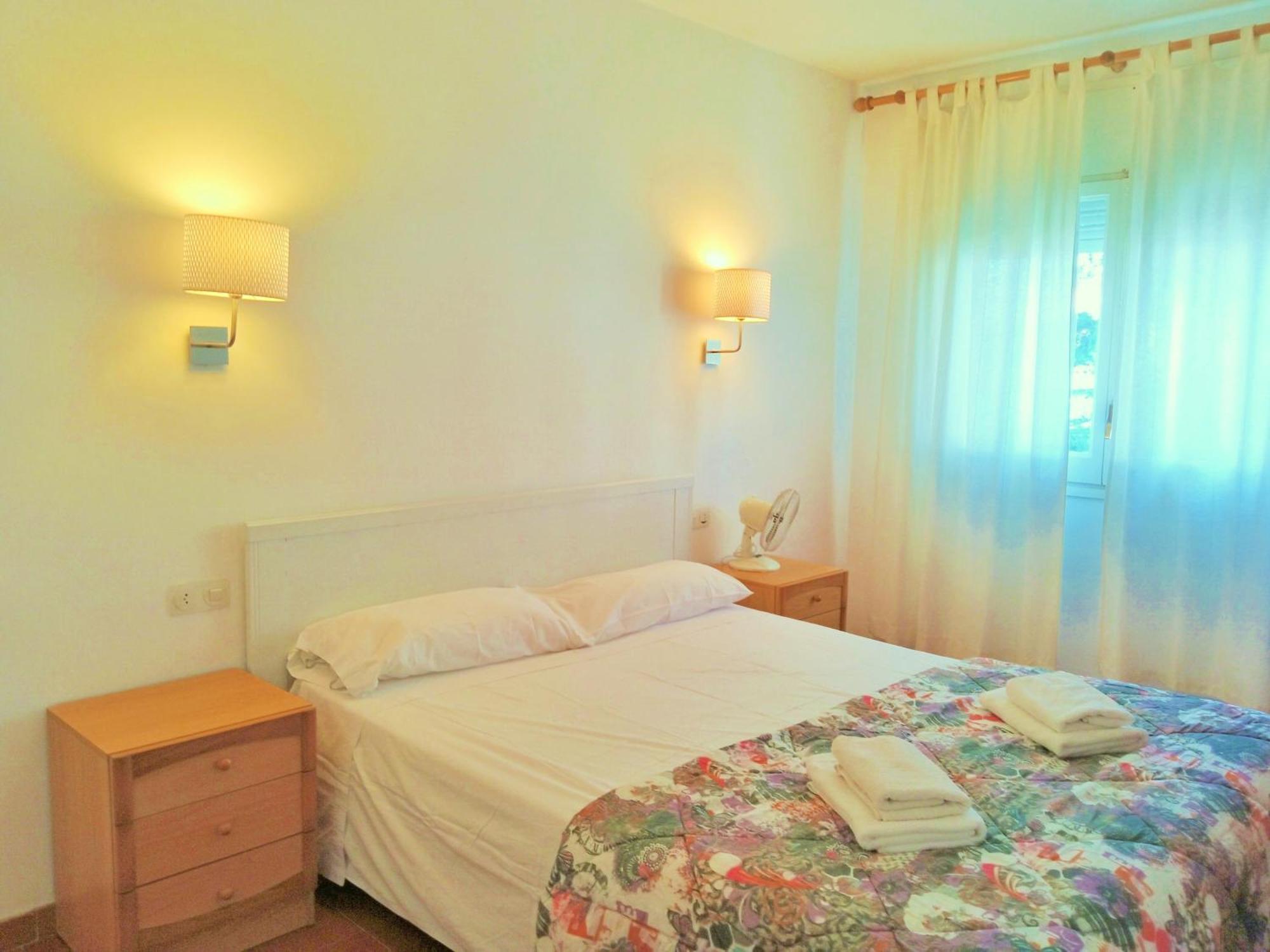 Apartamento Alessia Garden Lloret de Mar Eksteriør bilde