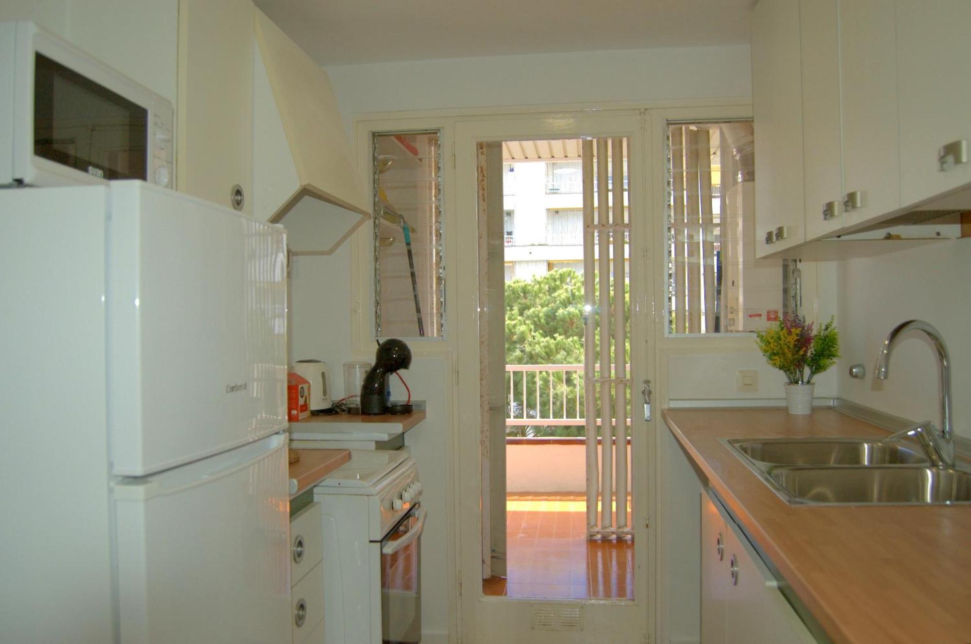 Apartamento Alessia Garden Lloret de Mar Eksteriør bilde