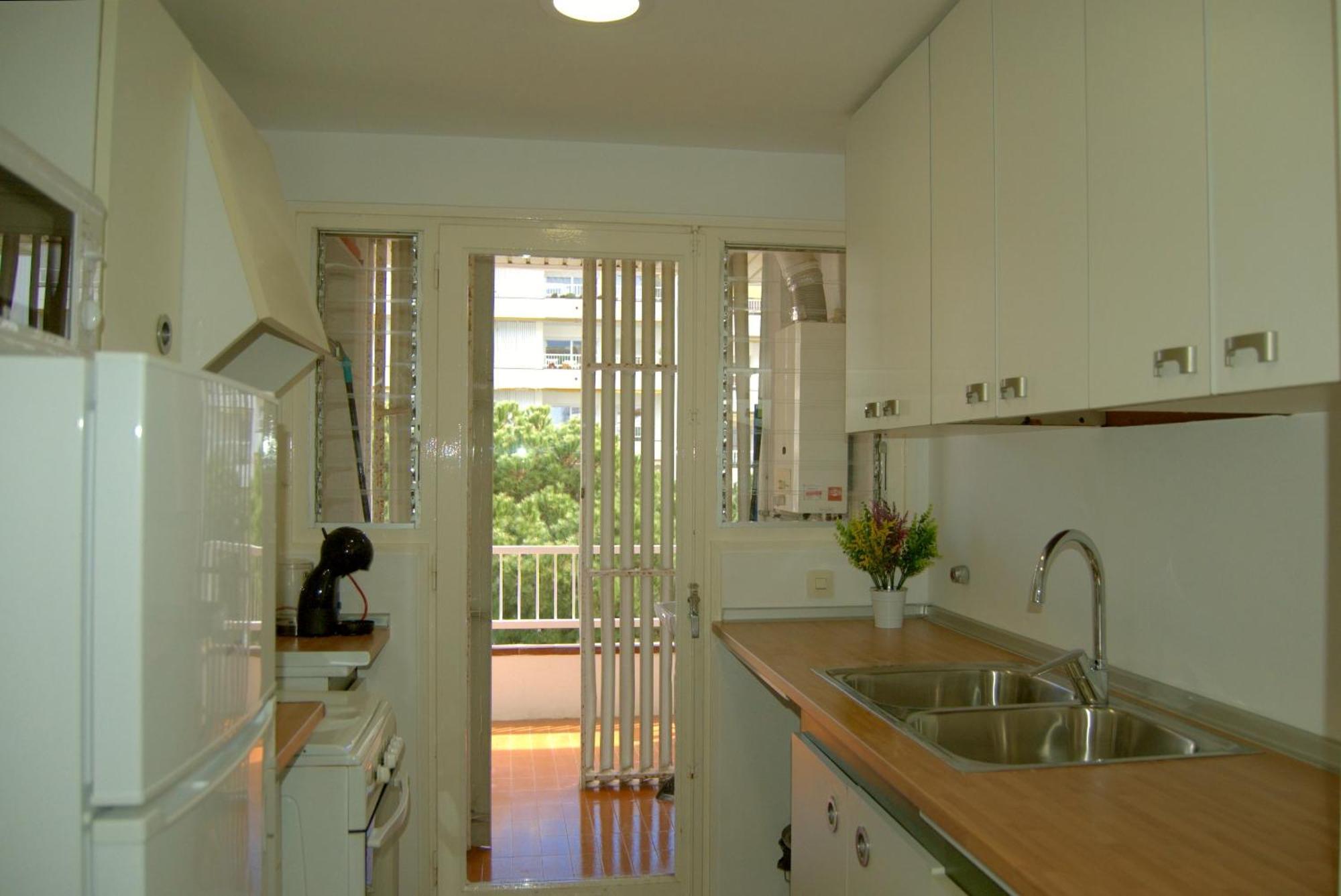 Apartamento Alessia Garden Lloret de Mar Eksteriør bilde