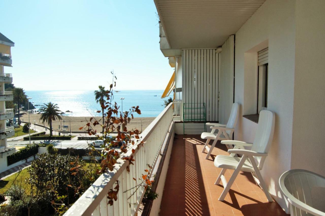 Apartamento Alessia Garden Lloret de Mar Eksteriør bilde