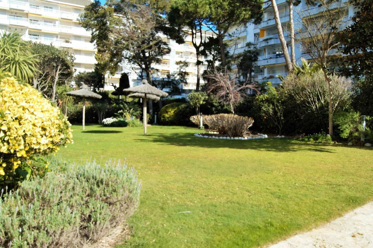 Apartamento Alessia Garden Lloret de Mar Eksteriør bilde