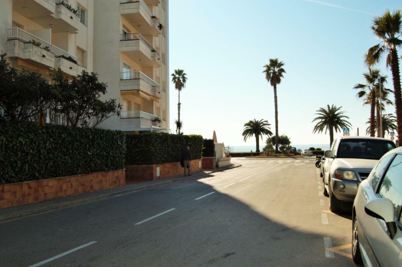 Apartamento Alessia Garden Lloret de Mar Eksteriør bilde